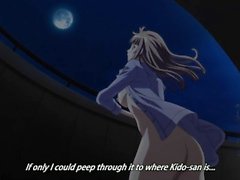 Nozoki Ana "Peephole" - Full Series - Engelska Sub