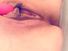 Большой половые губы оргазм
