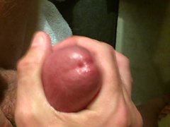 Close up moukka pois purkausta cumshot