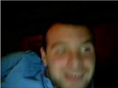 Hetero Kerle Fuß über Webcam # 525