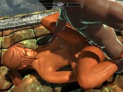 Ultra hd skyrim hentai porno vid 5