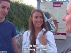 Handy Slovakian blondi (New! 11 syyskuu 2021) - Sunporno