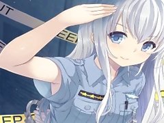 【HD】 No-exactamente ASMR japonés Officer Oficial de policía】 【ENG VER】