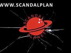 Руни Мара Rides Гай побочных эффектов ScandalPlanetCom