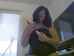 Mom, office femdom pov ass worship, foot executrix