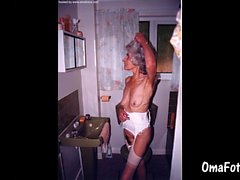 OmaFotzE Homemade Granny Pictures Compilation