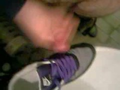 ITA Sneakers... cum... part 2