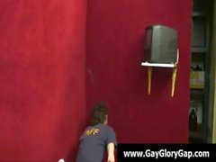 Gay gloryhole el hardcore y handjobz gay desagradables el 11