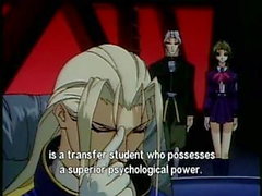 Jännite Fighter Gowcaizer # 1 OVA anime (1996)