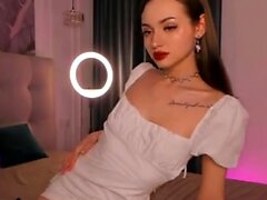 Teen Amatör Brunett Cam Masturbation Porn