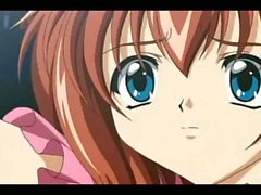 Hentai girl in horny defloration by huge dick - anime hentai movie 70