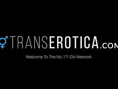 Transerotica trans Chanel Santini Cums dopo sega sensuale