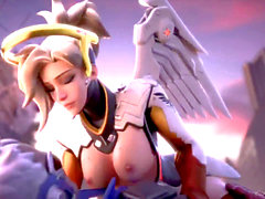 Animation, orgasm, mercy