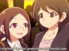 Sotsugyou XX DENSHA EP 01 ENG Sub