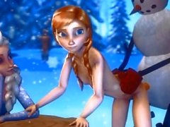 Frozen (Extra gif and longer)