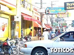 Toticos dominican porn - Buffet of black latina chicas!