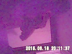 fatto in casa prostituta asiatico coreano - una telecamera nascosta 