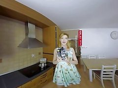 RealityLovers VR - Mi prendo cura di quel Boner