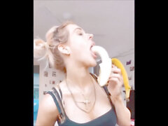 gina gerson amateur banane 