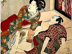 Gli shunga Art.