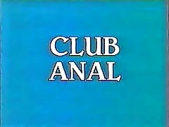 Weinlese Club Analsex Fisting