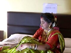 Newly Married Indian Girl Sudipa Hardcore Honeymoon Sex