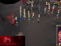 Armée Rouge rails Tolérance Zéro 4/11 - Runescape