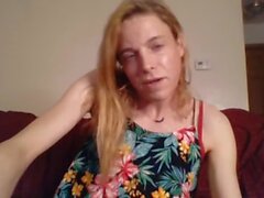 Trans Girl Black Nylons Masturbations Transgender SA8DIE