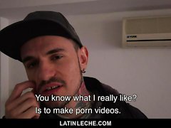 LatinLeche - leikkaamattomat Latinalainen kieli Tulee Kyrpä Cash