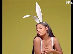 A Nicki Minaj culo Twerk e Lésbico - caliente estupendo