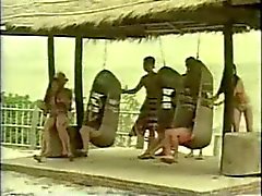 Thai Classic Siamkatzen göster Tabu film