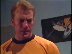 Bilimkurgu porno tüm hayranları için müthiş bir Star Trek sex parodi