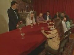 Familie Imerscharf (Teil 3) Casamento Francês Filme Vintage Retro (Novo! 11 Set 2021) - SunPorno