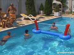 Hardcore Group Sex Pool Giochi