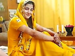 Heißer pakistanisch Mädchen sprechen über muslimische Pakistani Sex bei hindustanische