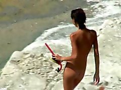 Nude Beach #30