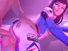 Overwatch Character Spotlight 03 - d