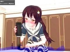 JC 妹 の オナサポ ASMR ボイス イヤホン 推奨 、 オナホ 推奨 サンプル 版