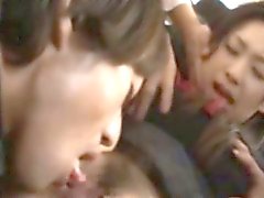 Publicsex oriental tentare sul bus di