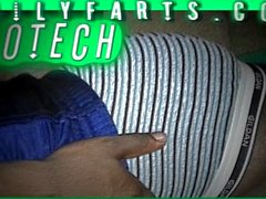 Bootech Fart Sniffin '