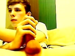 Big Dick Twink Jacks pour webcam