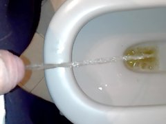 me pissing