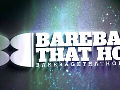 BareBackThathhole Hugh Hunter und Leo Donato Mutual Bareback