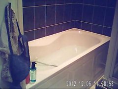 Sarad Entspannung in der Badewanne