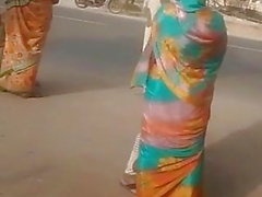 handjob indianer tante sari saree tantchen 