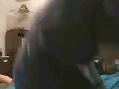 Japanesse girl fucked by big black guy