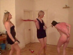 Femdom, Whipping, Femdom Whipping Spanking