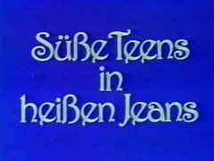 Susse Teens in Heissen Jeans