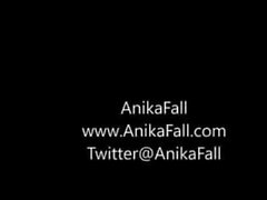 AnikaFall - Eat It Cum Slut