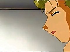 geilen Anime Paar beim Liebes sehr geilen Hentai - Film 41.